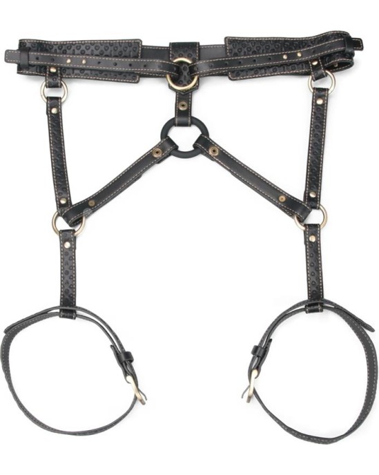 Lovetoy Rebellion Reign visa ķermeņa zirglietas