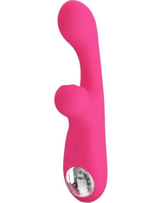 Pretty Love Flirtation PRETTY LOVE - SKYLAR PINK STIMULATOR VIBRATOR