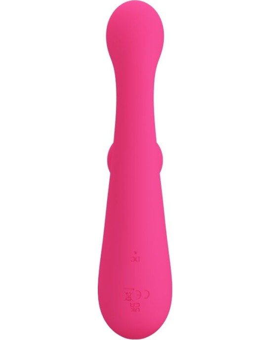 Pretty Love Flirtation PRETTY LOVE - SKYLAR PINK STIMULATOR VIBRATOR