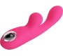 Pretty Love Flirtation PRETTY LOVE - SKYLAR PINK STIMULATOR VIBRATOR