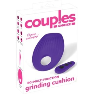 Couples Choice Cushio slīpēšana