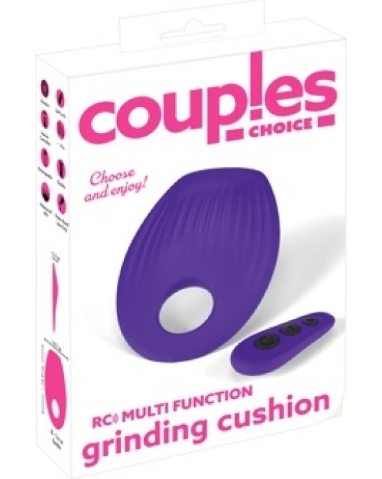 Couples Choice Grinding Cushio