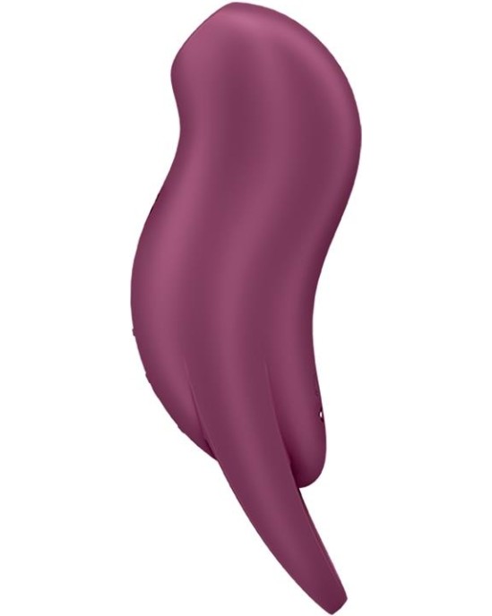 Satisfyer Pocket Pro 1 Red