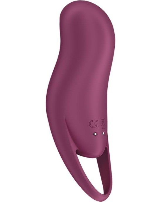 Satisfyer Pocket Pro 1 Red