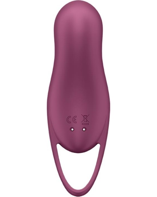 Satisfyer Pocket Pro 1 Red