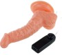 Baile Vibrating Dildo Flesh