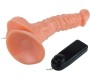 Baile Vibrating Dildo Flesh