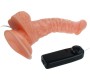 Baile Vibrating Dildo Flesh