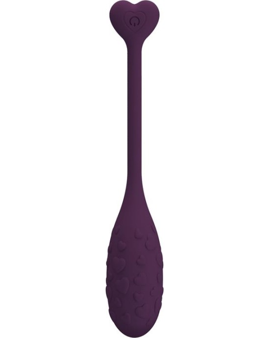 Prettylove Zvejnieks Vibrating Egg with App