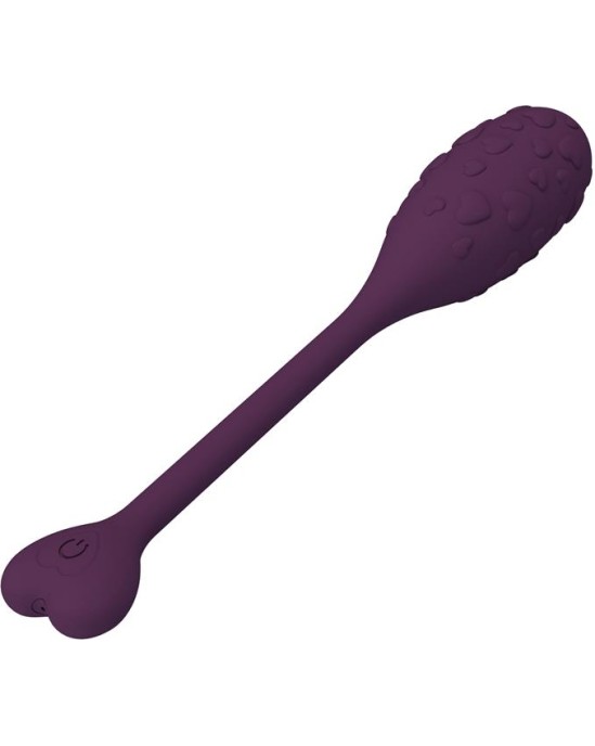 Prettylove Zvejnieks Vibrating Egg with App