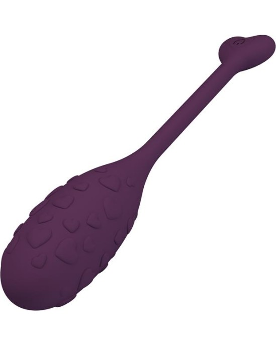 Prettylove Zvejnieks Vibrating Egg with App