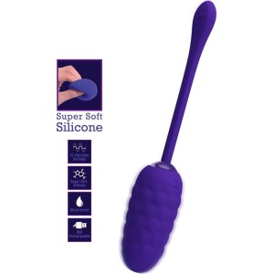 Prettylove Marina Vibrējošā ola Violetā
