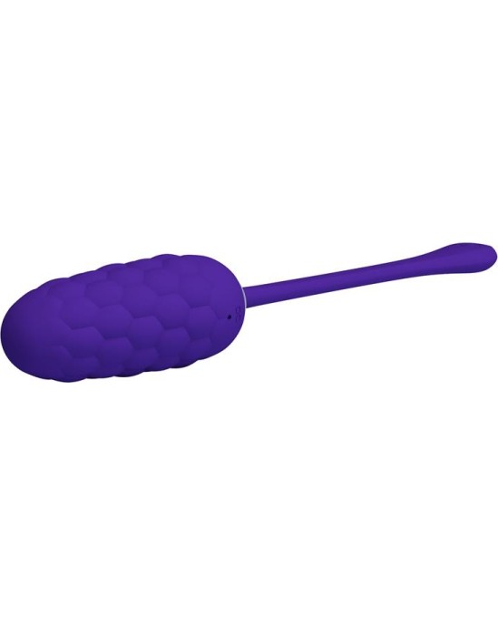 Prettylove Marina Vibrējošā ola Violetā