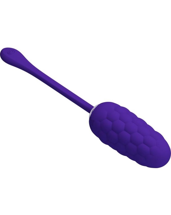 Prettylove Marina Vibrējošā ola Violetā