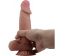 Baile Sliding Skin Realistic Dildo 19,4 cm