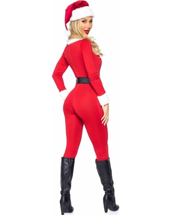 Leg Avenue Costumes LEG AVENUE — kostīms MAMA CLAUS RED S