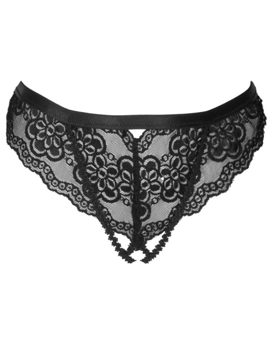 Livco Corsetti Panties LIVCO CORSETTI FASHION - OKSURIN BIKŠĶIRS BEZKOKŠĶIRSAS, MELNAS