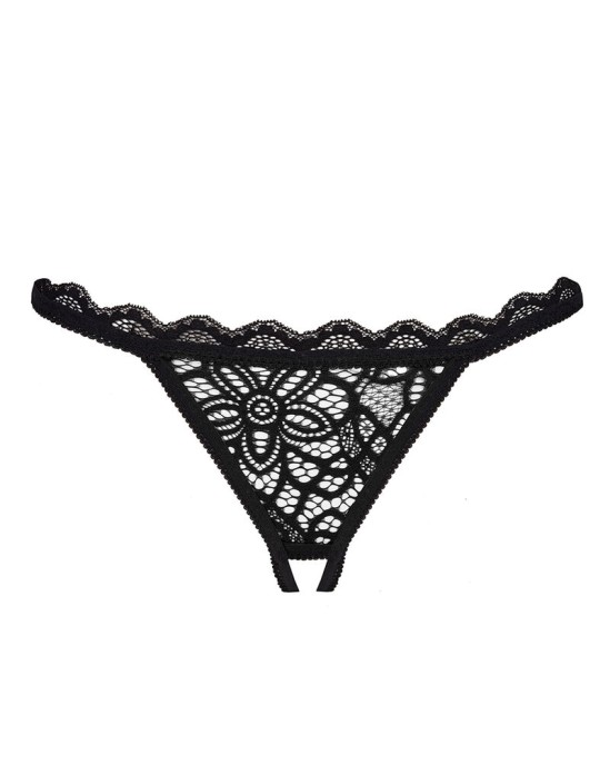 Livco Corsetti Panties LIVCO CORSETTI FASHION - ТРУСЫ-МЮЛИ LC 90681 ЧЕРНЫЕ