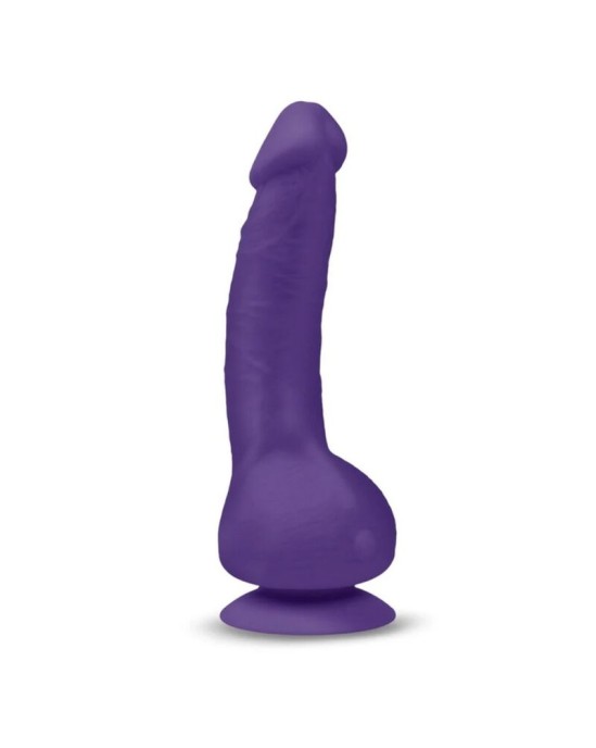 G-Vibe GREAL 2 VIOLET REĀLISTS VIBRATORS