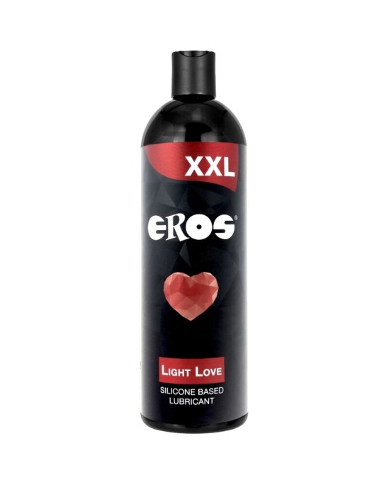 Eros Classic Line EROS - XXL LIGHT LOVE SILIKONA BĀZES 600 ML