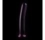 Nebula Series By Ibiza MODEL 17 DILDO BOROSILICATE GLASS 18.5 X 3 CM PINK