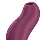 Satisfyer Air Pulse SATISFYER - POCKET PRO 1 CLITORIS STIMULATOR GARNET
