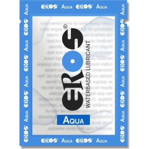 Eros Aqua & Silk EROS AQUA - UZ ŪDENS BĀZES 4 ML