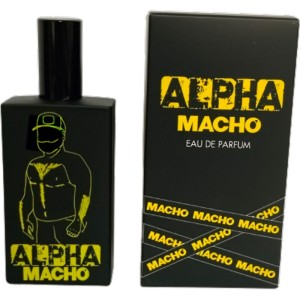 Macho Underwear MACHO - ALPHA EAU DE PARFUM 30 ML