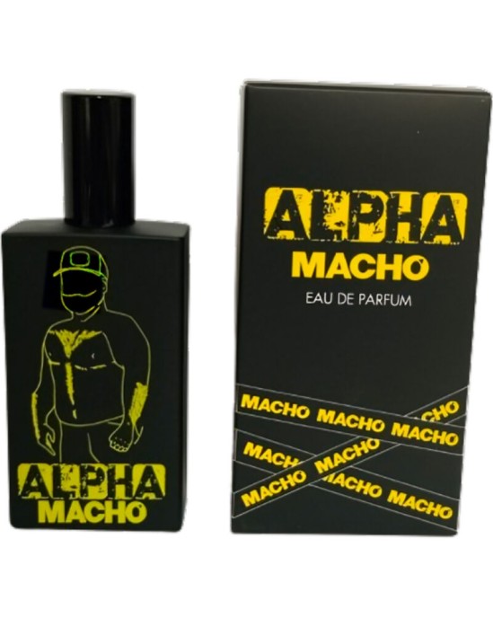 Macho Underwear MACHO - ALPHA EAU DE PARFUM 30 ML