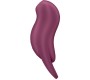 Satisfyer Air Pulse SATISFYER - POCKET PRO 1 CLITORIS STIMULATOR GARNET