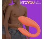 Intoyou App Series Couple Toy with App Flexible Silicone Salmon