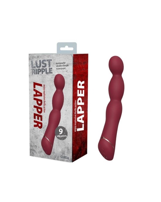 Chisa Lapper G-Spot Vibe