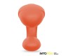 Intoyou App Series Couple Toy with App Flexible Silicone Salmon