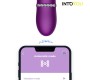 Intoyou App Series Sendel Vibe with Up and Down Internal Beads Ring and Pulsation with App