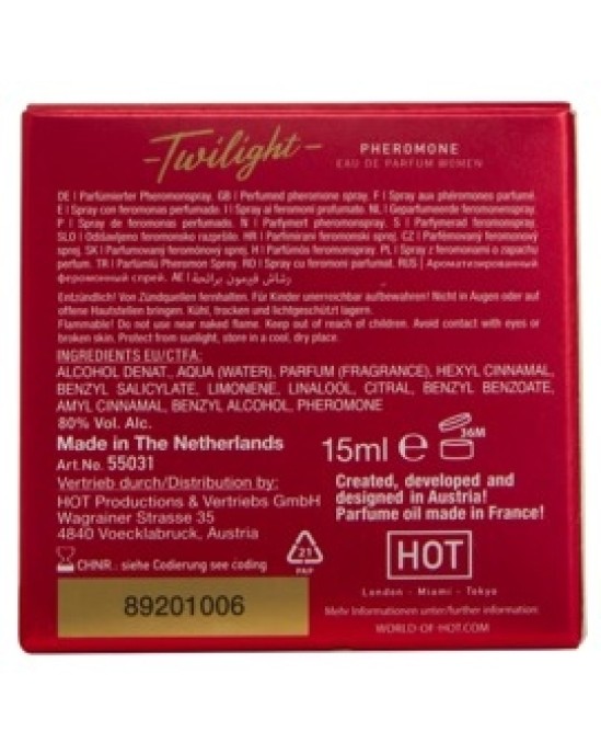 HOT Twilight Pheromon women15m