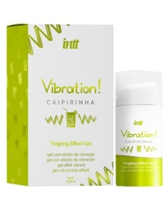 Intt Vibrācija! Caipirinha 15 ml