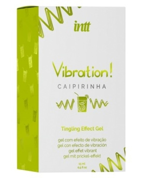 Intt Vibrācija! Caipirinha 15 ml