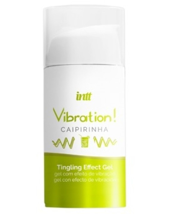 Intt Vibrācija! Caipirinha 15 ml