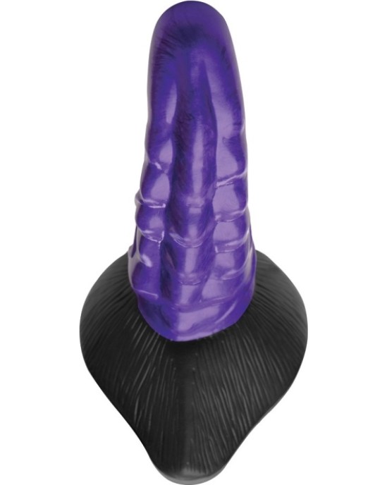 Xr - Creature Cocks SILIKONA DILDO ORION INVADER ALIEN 18'42 CM X 5'84 CM