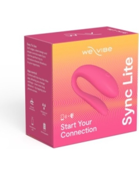 We-Vibe СИНХРОНИЗАЦИЯ ЛАЙТ РОЗОВЫЙ