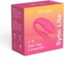 We-Vibe СИНХРОНИЗАЦИЯ ЛАЙТ РОЗОВЫЙ