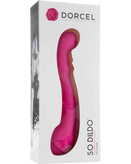 Dorcel SO MAGENTA DILDO