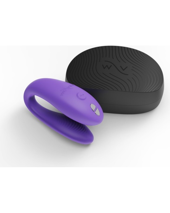 We-Vibe SYNC GO Purple