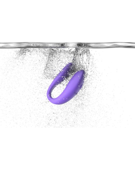 We-Vibe SYNC GO Purple