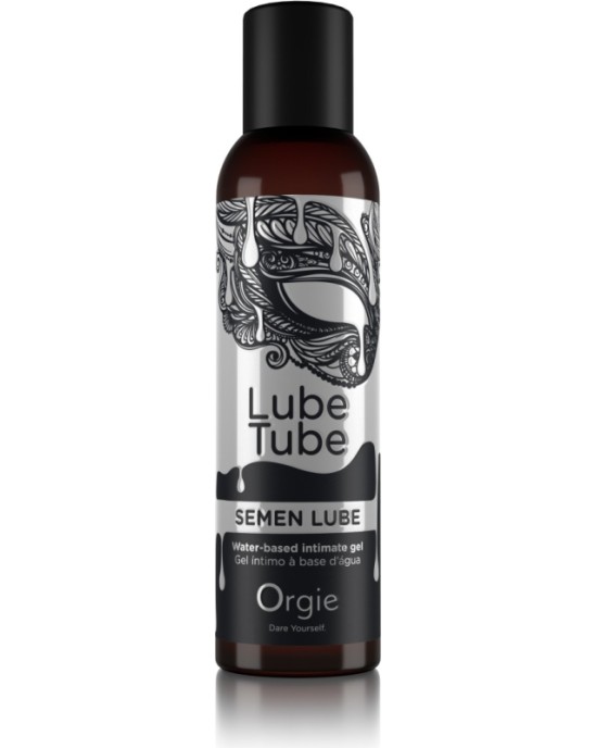 Orgie ŪDENS BĀZES LUBRIKANTS SIMULA SEMEN 150 ML