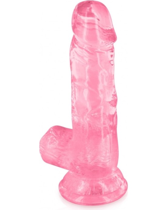 Pure Jelly DILDO JELLY S PINK 153 CM"