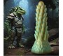 Xr - Creature Cocks STEGOSAURUS SPIKY RAPTILE SILIKONA DILDO