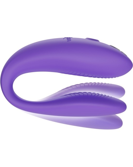 We-Vibe SYNC GO Purple