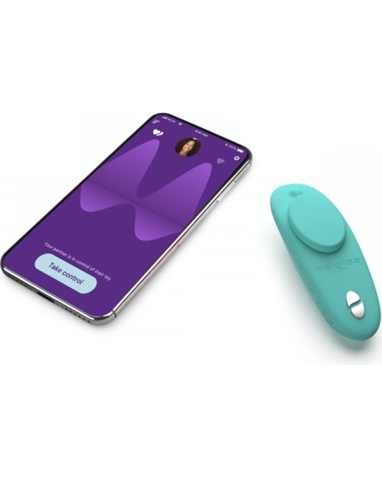 We-Vibe МОКСИ+ АКВА