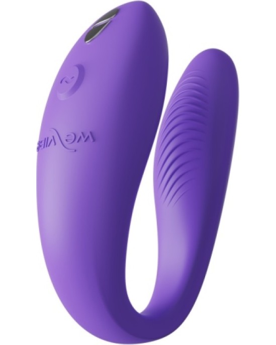 We-Vibe SYNC GO Purple